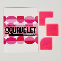 Squarvelet! Template & Square Up Ruler