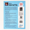 Ricky Tims Stable Stuff Poly Fabric Stabilizer - 8 1/2 x 11 Sheets
