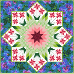 Star Bright Quilt Kit