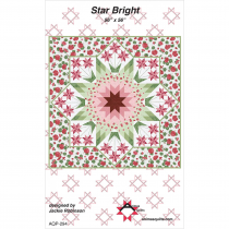 Star Bright Quilt Pattern