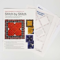 Stitch by Stitch Pack by Susan Cleveland