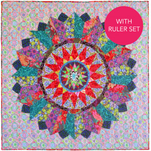 Summer Bloom Kit WITH RULER SET