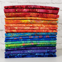 BeColourful Half Yard Bundle