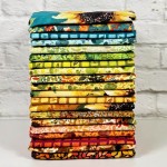 Sunlit Garden Fat Quarter Bundle by Robert Kaufman
