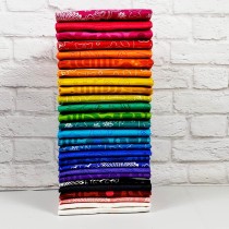 Sun Print 2025 Fat Quarter Bundle