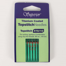 Superior Topstitch Needles