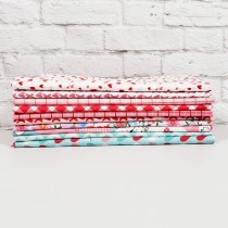 Sweetheart Half Yard Bundle 