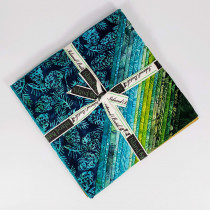 The Grove 10 Inch Squares Pack by Island Batik 