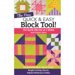 Quick & Easy Block Tool Book PRINT VERSION