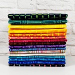 Tiles Fat Quarter Bundle by Anthology Fabrics