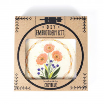 True Bloom Embroidery Kit 