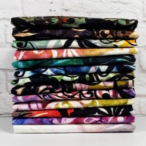 Vintage Swirl Fat Quarter Bundle
