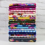 Whisker Wonderland Fat Quarter Bundle by Robert Kaufman