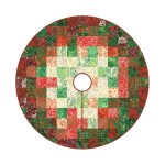 Yuletide Tree Skirt Kits