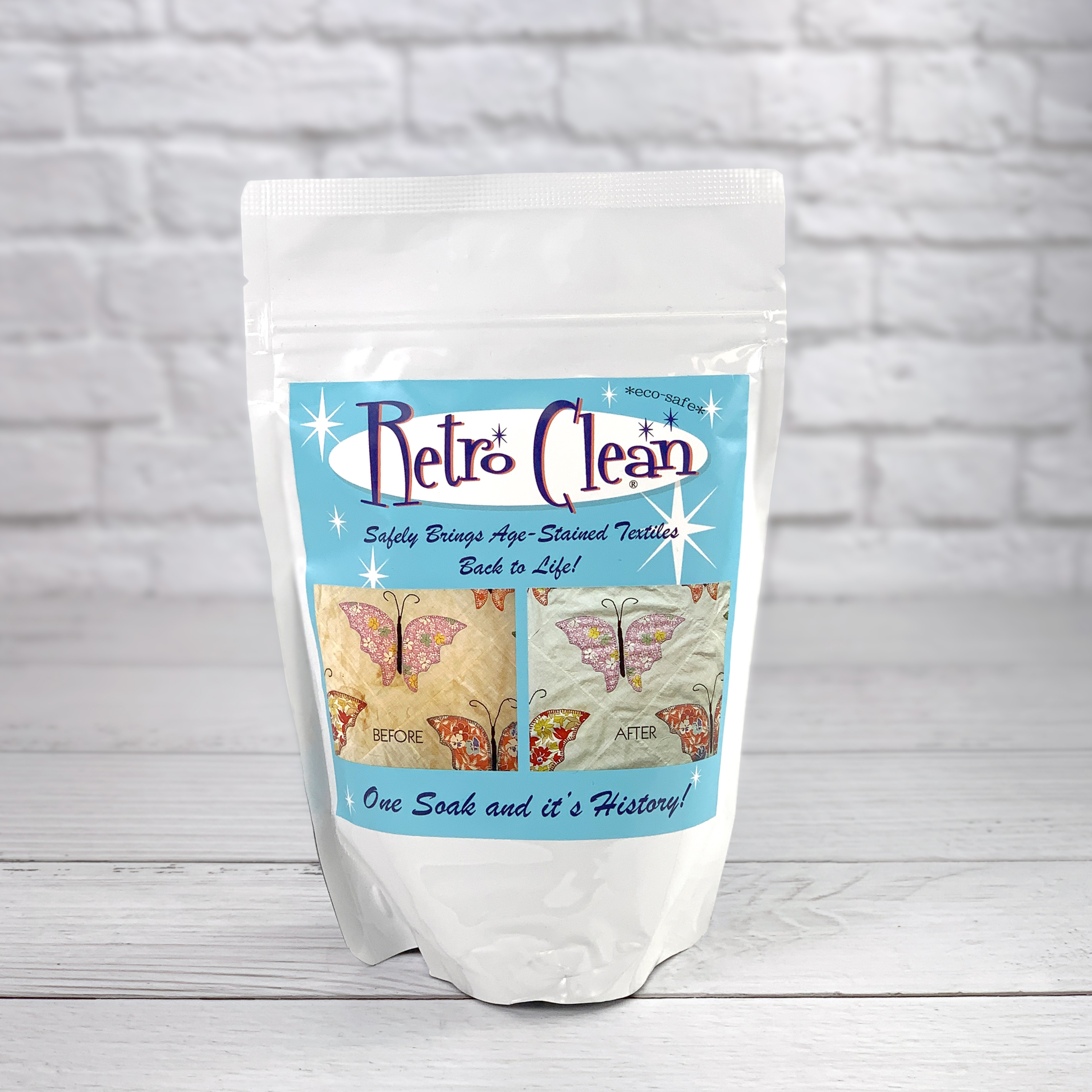 Retro Clean 1 lb.