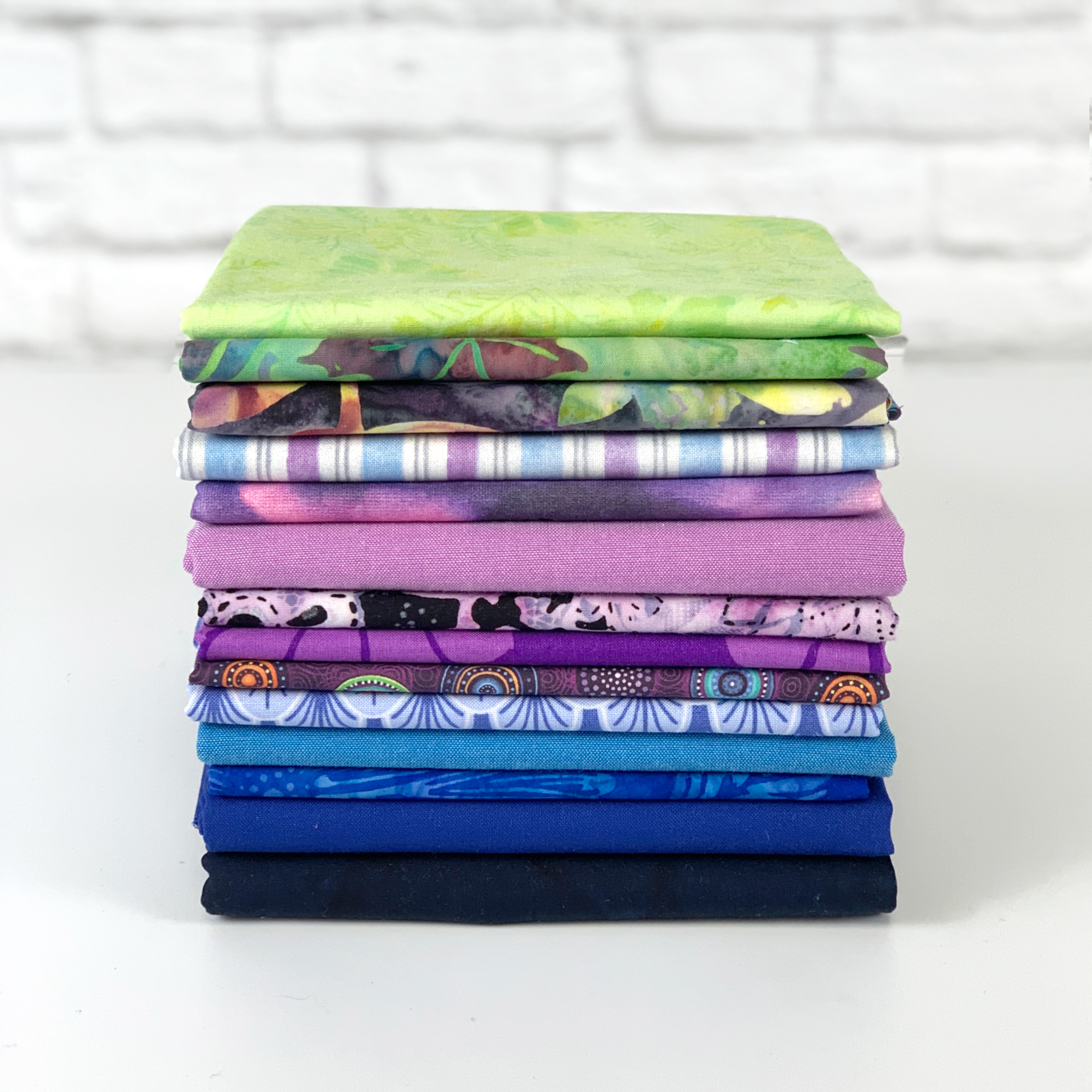 Elliot Fat Quarter Bundle Cotton Contemporary | Windham Fabrics