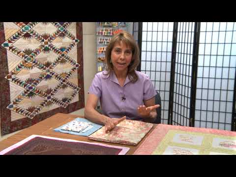 30 Tips and Tricks for Better Machine Quilting with Cindy Seitz-Krug ...