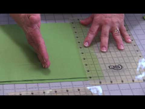 Dee Christopher - Lesson 02 - Cutting Accuracy