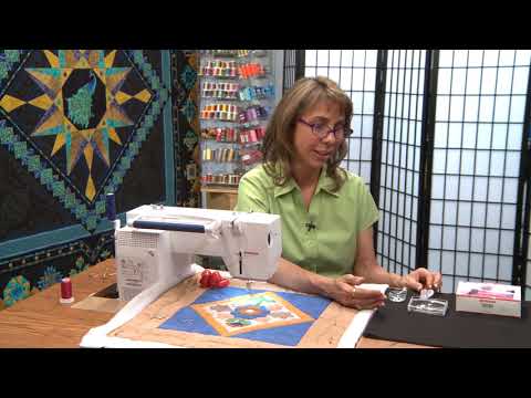 30 Tips and Tricks for Better Machine Quilting with Cindy Seitz-Krug ...